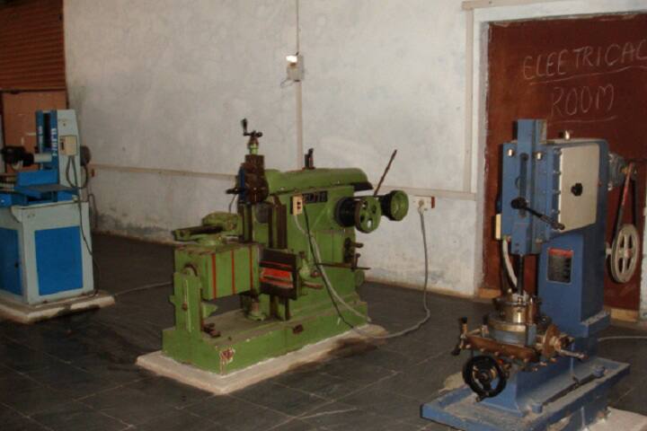 laboratory
